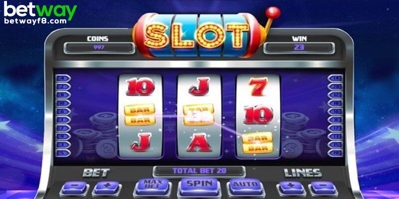 Slot game Betway là gì?